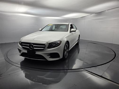 2017 Mercedes-Benz E-Class E 300