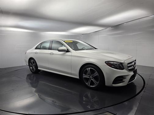 2017 Mercedes-Benz E-Class E 300