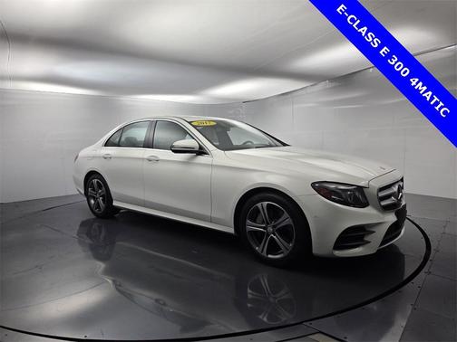 2017 Mercedes-Benz E-Class E 300