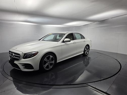 2017 Mercedes-Benz E-Class E 300