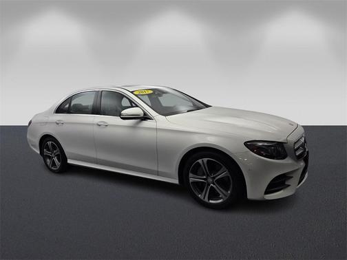 2017 Mercedes-Benz E-Class E 300