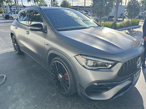 2022 Mercedes-Benz AMG GLA 45 Base