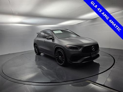 2022 Mercedes-Benz AMG GLA 45 Base