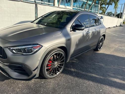 2022 Mercedes-Benz AMG GLA 45 Base