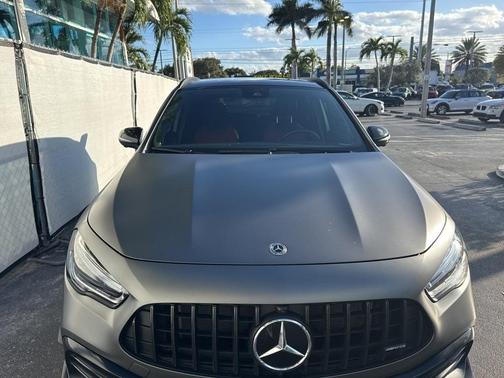 2022 Mercedes-Benz AMG GLA 45 Base