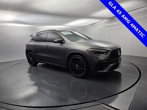 2022 Mercedes-Benz AMG GLA 45 Base