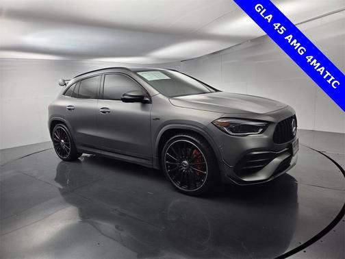 2022 Mercedes-Benz AMG GLA 45 Base