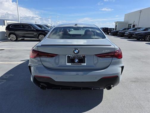 2026 BMW 430 i