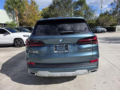 2026 BMW X5 PHEV xDrive50e