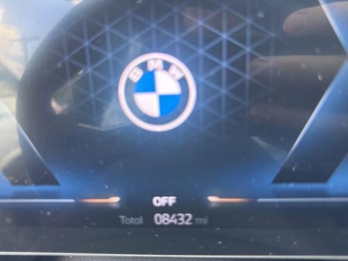 Mineral White Metallic 2026 BMW X3 30 xDrive