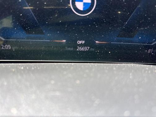 Black Sapphire Metallic 2024 BMW X7 xDrive40i