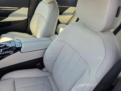 Gray Metallic 2026 BMW 530 i
