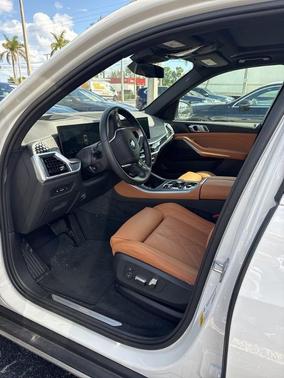 2024 BMW X5 sDrive40i
