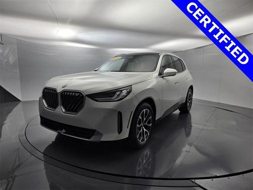 2025 BMW X3 30 xDrive