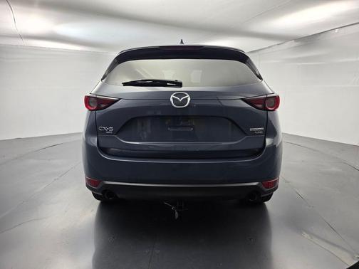 2021 Mazda CX-5 Carbon Edition Turbo