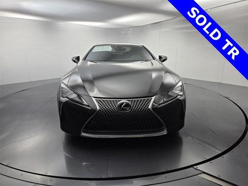 2025 Lexus LC 500 Base