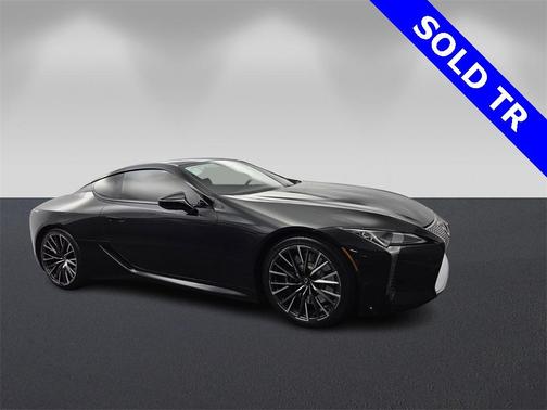 2025 Lexus LC 500 Base