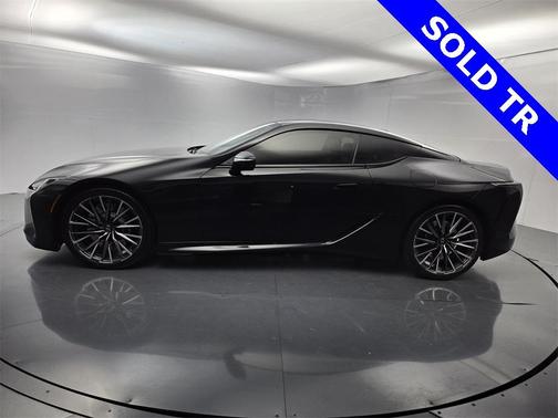 2025 Lexus LC 500 Base