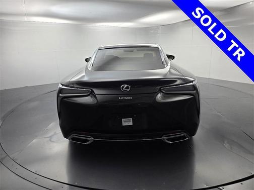 2025 Lexus LC 500 Base