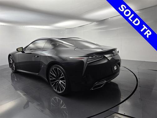 2025 Lexus LC 500 Base