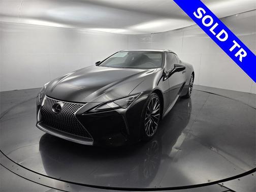 2025 Lexus LC 500 Base