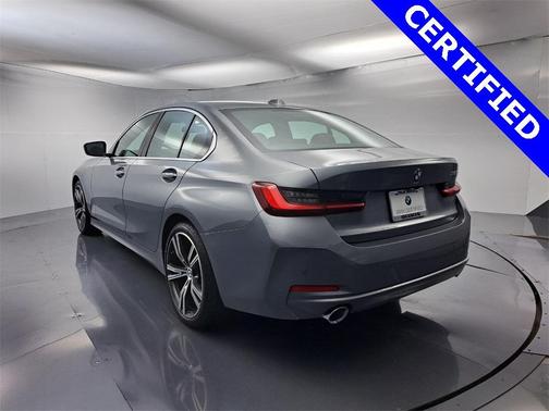 2024 BMW 330 i
