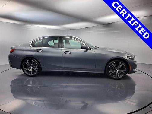 2024 BMW 330 i