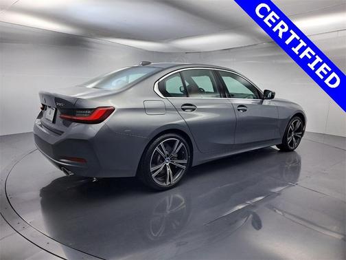 2024 BMW 330 i