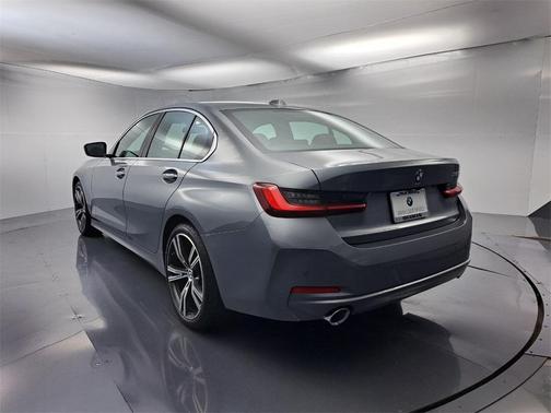 2024 BMW 330 i