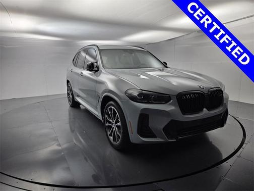 2023 BMW X3 M40i