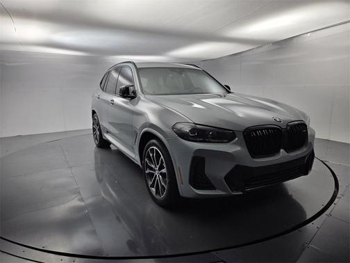 2023 BMW X3 M40i