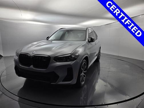2023 BMW X3 M40i