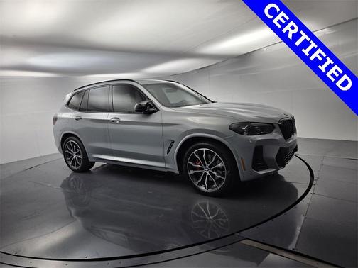 2023 BMW X3 M40i