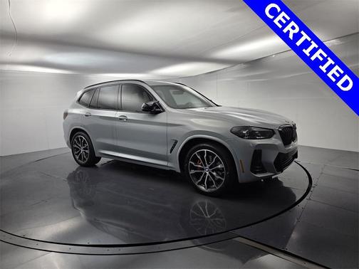 2023 BMW X3 M40i