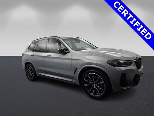 2023 BMW X3 M40i
