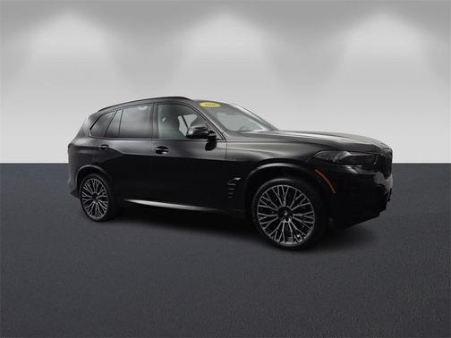 2026 BMW X5 sDrive40i