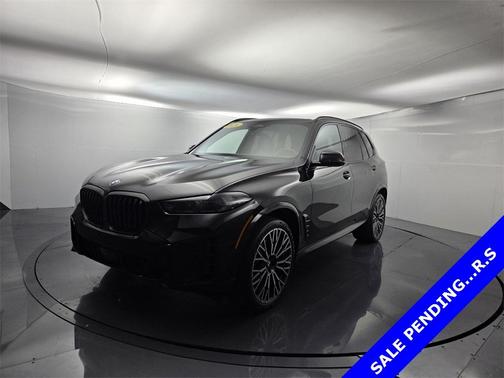 2026 BMW X5 sDrive40i