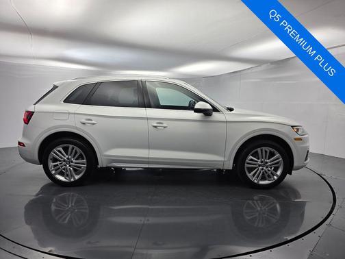 2018 Audi Q5 2.0T Premium Plus