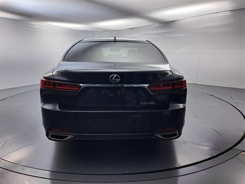 2021 Lexus LS 500 Base