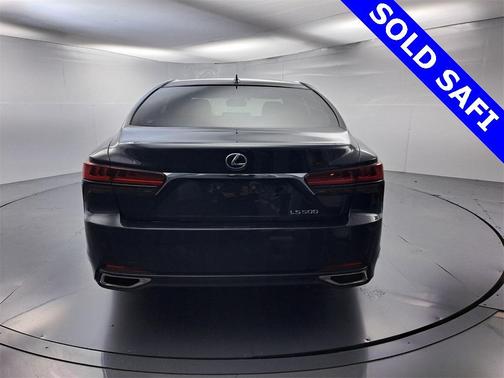 2021 Lexus LS 500 Base