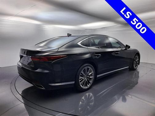 2021 Lexus LS 500 Base