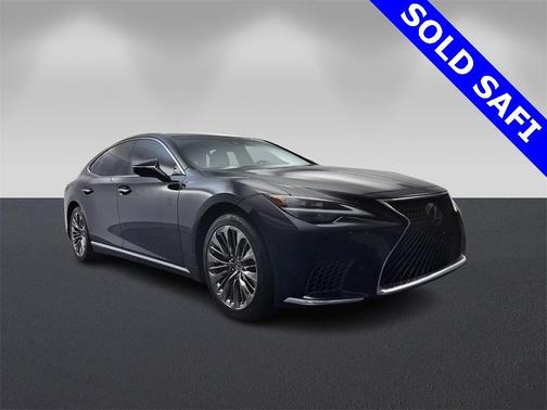 2021 Lexus LS 500 Base