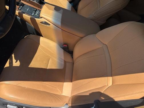 2021 Lexus LS 500 Base