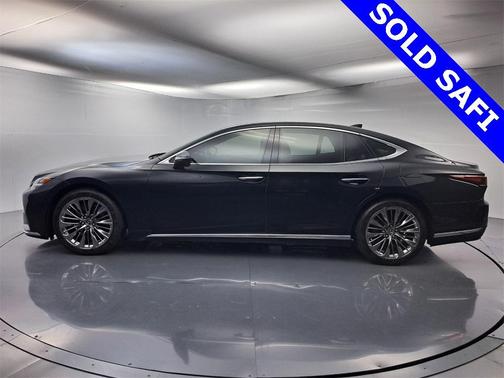 2021 Lexus LS 500 Base