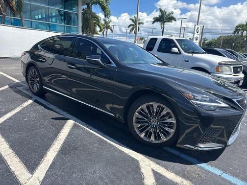 2021 Lexus LS 500 Base