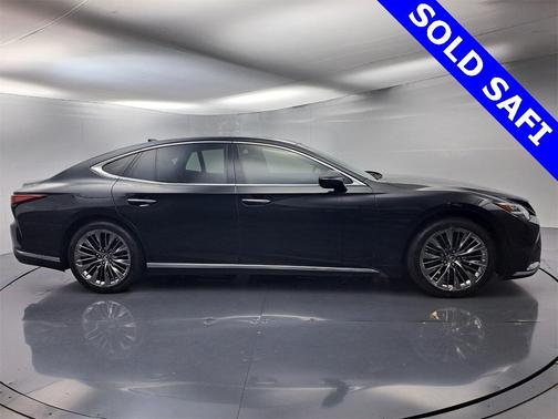 2021 Lexus LS 500 Base