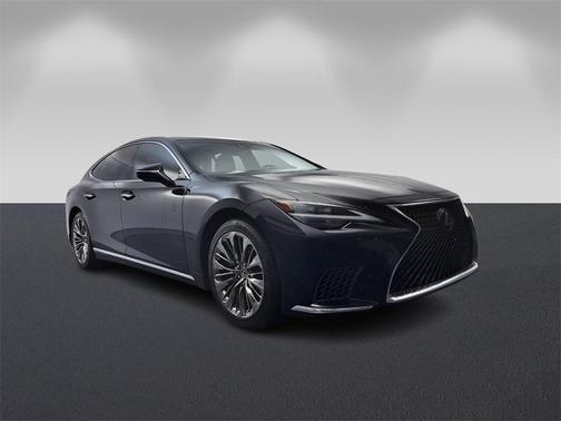 2021 Lexus LS 500 Base
