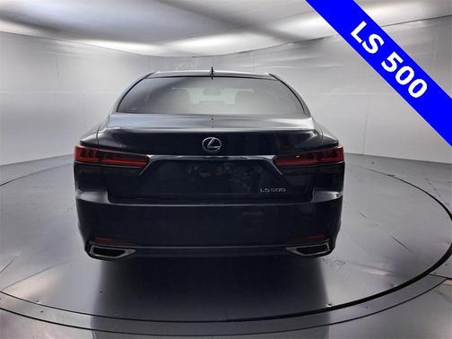 2021 Lexus LS 500 Base
