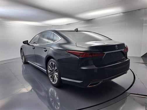2021 Lexus LS 500 Base