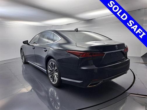 2021 Lexus LS 500 Base